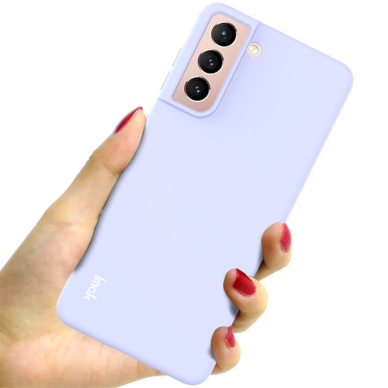 Samsung S21 alyvinė IMAK2 nugarėlė 2