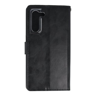 Samsung S21 black MERCURY BLUE MOON2 dėklas 2