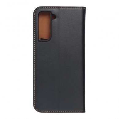 Samsung S21 black odinis GENUINE dėklas 1