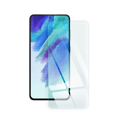 Samsung S21 FE apsauginis stiklas 1