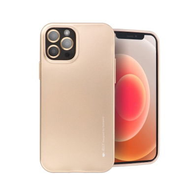 Samsung S21 FE aukso spalvos MERCURY JELLY2 nugarėlė 2