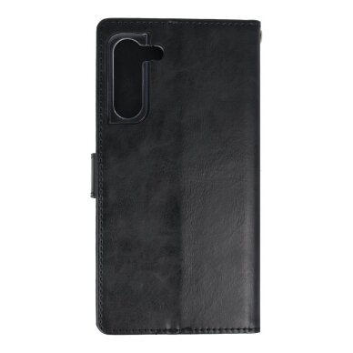 Samsung S21 FE black MERCURY BLUE MOON2 dėklas 1