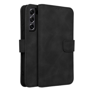Samsung S21 FE black VELVET dėklas 10