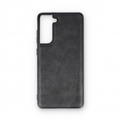 Samsung S21 FE black X-LEVEL EARL3 nugarėlė 1