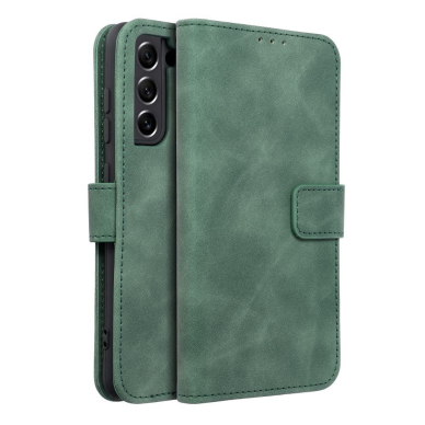 Samsung S21 FE green VELVET dėklas 9