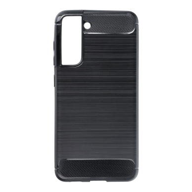 Samsung S21 FE juoda LYGCARBON nugarėlė 2