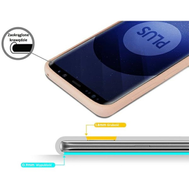 Samsung S21 FE kreminė SOFT FEELING nugarėlė 3