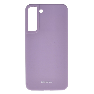 Samsung S21 FE purple MERCURY SILICONE nugarėlė