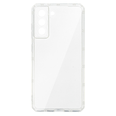 Samsung S21 FE clear ARMOR ANTI SHOCK nugarėlė 2