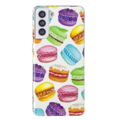 Samsung S21 FE Tracy nugarėlė Macarons 2