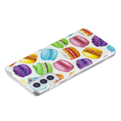 Samsung S21 FE Tracy nugarėlė Macarons 3