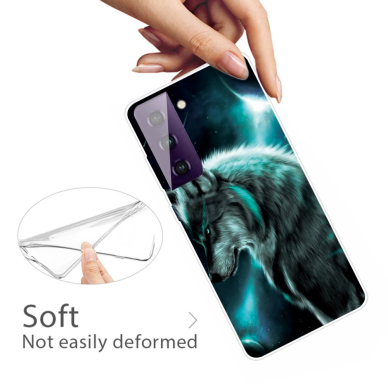 Samsung S21 FE Tracy nugarėlė Wolf 2