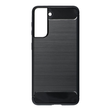 Samsung S21 juoda LYGCARBON nugarėlė 2