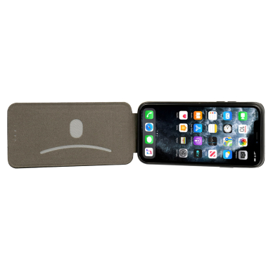 Samsung S21 juodas FLEXI SEA STYLE dėklas 2