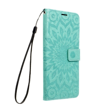 Samsung S21 MEZZO green Mandala dėklas 1