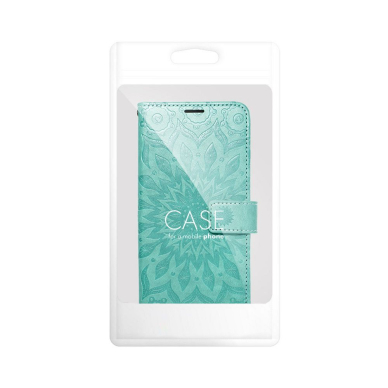 Samsung S21 MEZZO green Mandala dėklas 9
