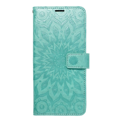 Samsung S21 MEZZO green Mandala dėklas 4