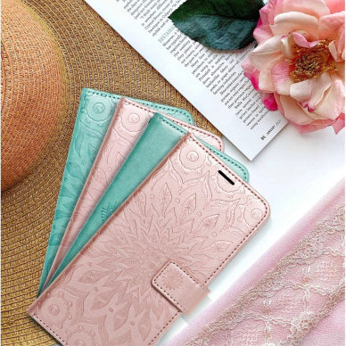 Samsung S21 MEZZO green Mandala dėklas 6