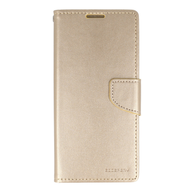 Samsung S21 PLUS aukso spalvos MERCURY BRAVO dėklas