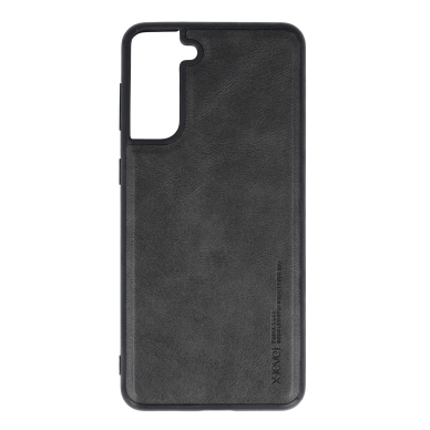 Samsung S21 PLUS black X-LEVEL EARL3 nugarėlė
