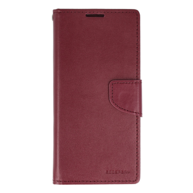 Samsung S21 PLUS bordo MERCURY BRAVO dėklas