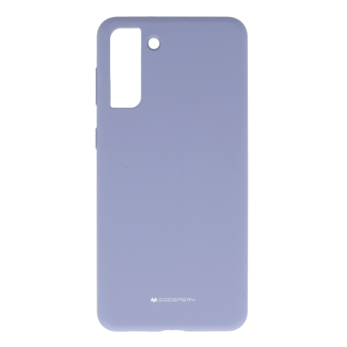 Samsung S21 PLUS grey blue MERCURY SILICONE nugarėlė