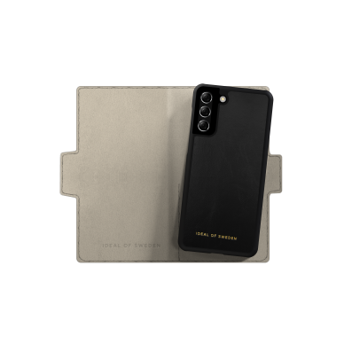 Samsung S21 PLUS iDeal Of Sweden dėklas Camel Croco 3