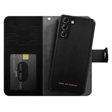 Samsung S21 PLUS iDeal Of Sweden dėklas Magnet Wallet+ 3