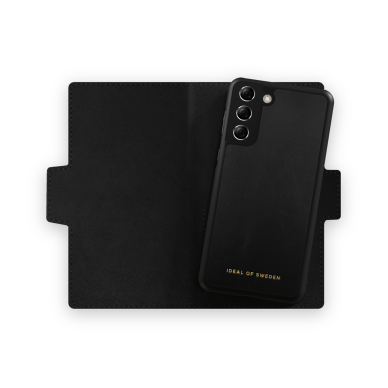Samsung S21 PLUS iDeal Of Sweden dėklas Unity Wallet Eagle Black 4