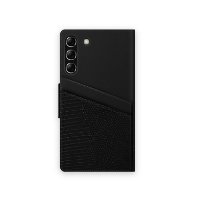 Samsung S21 PLUS iDeal Of Sweden dėklas Unity Wallet Eagle Black 2