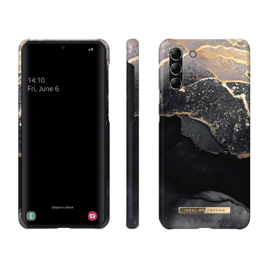 Samsung S21 PLUS iDeal Of Sweden nugarėlė Golden Twilight 1 Samsung S21 PLUS iDeal Of Sweden nugarėlė Golden Twilight 1