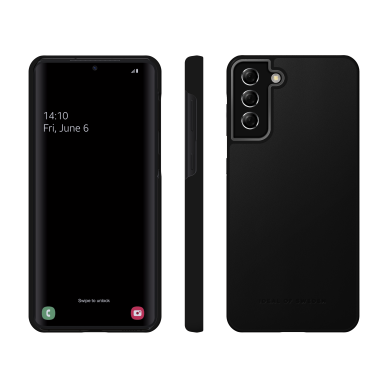 Samsung S21 PLUS iDeal Of Sweden nugarėlė Intense Black 2