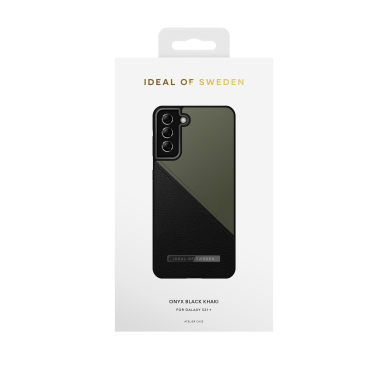 Samsung S21 PLUS iDeal Of Sweden nugarėlė Onyx Khaki 1