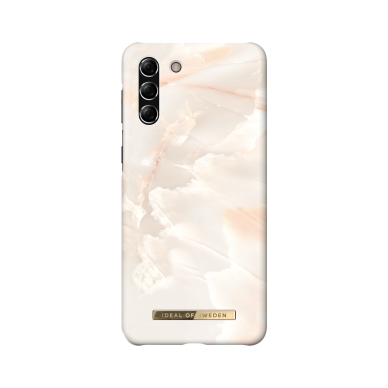 Samsung S21 PLUS iDeal Of Sweden nugarėlė Rose Pearl Marble
