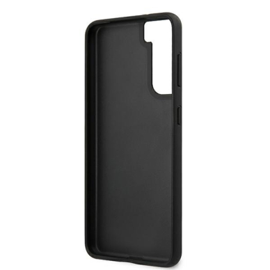 Samsung S21 PLUS juoda KARL LAGERFELD nugarėlė KLHCS21MPCUSKCBK 6