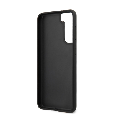 Samsung S21 PLUS juoda KARL LAGERFELD nugarėlė KLHCS21MSAKICKCBK 6
