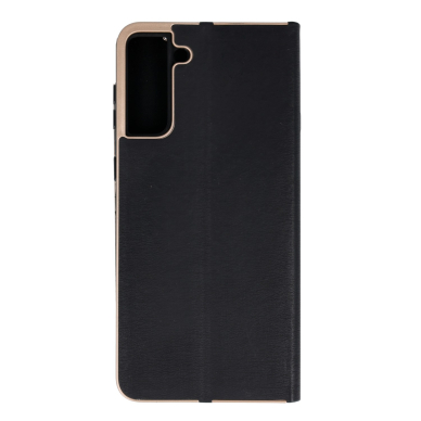 Samsung S21 PLUS juodas VENBOOK dėklas 1