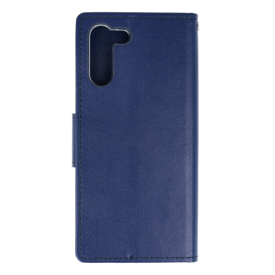 Samsung S21 PLUS mėlynas MERCURY BRAVO dėklas 3