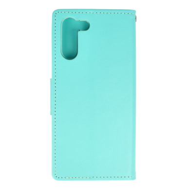 Samsung S21 PLUS mėtos spalvos MERCURY BRAVO dėklas 2