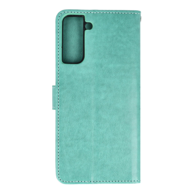 Samsung S21 PLUS MEZZO žalias Mandala dėklas 1