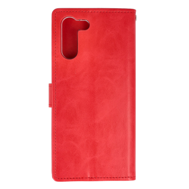 Samsung S21 PLUS raudonas MERCURY BLUE MOON2 dėklas 2