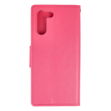 Samsung S21 PLUS rožinis MERCURY BRAVO dėklas 3