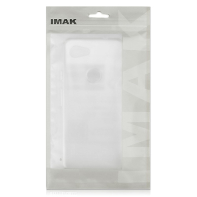 Samsung S21 PLUS skaidri IMAK UX-5 nugarėlė 4