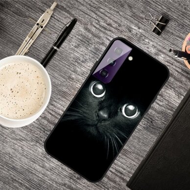 Samsung S21 PLUS Tracy creative+ nugarėlė Cat 1