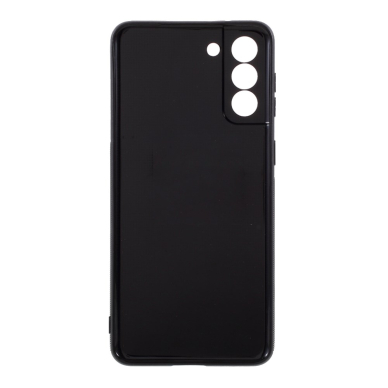 Samsung S21 PLUS Tracy juoda CARBON FIBER nugarėlė 1