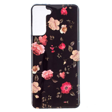Samsung S21 PLUS Tracy nugarėlė Flowers 2