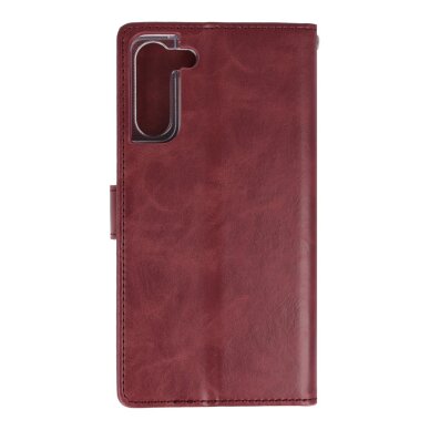 Samsung S21 PLUS wine MERCURY BLUE MOON2 dėklas 1