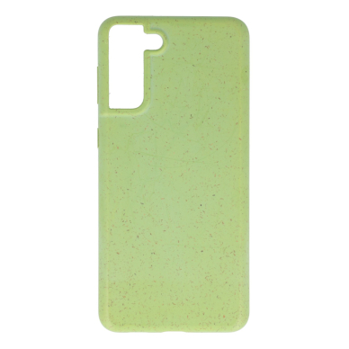 Samsung S21 PLUS žalia ECO wheat nugarėlė