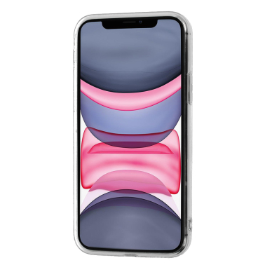Samsung S21 skaidri JELLY3 nugarėlė 2