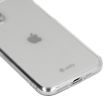 Samsung S21 skaidri JELLY3 nugarėlė 3